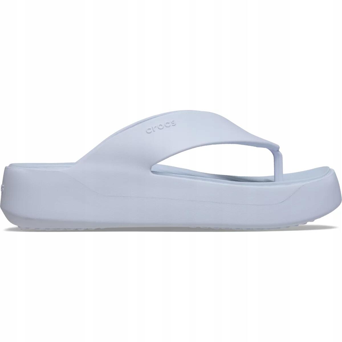 Japonki Dla Dorosłych Crocs Getaway Platform Flip 3/6