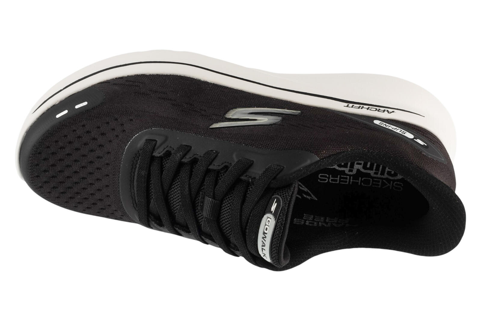 Buty sportowe Sneakersy męskie, Go Walk Arch Fit N-Joy 3/4