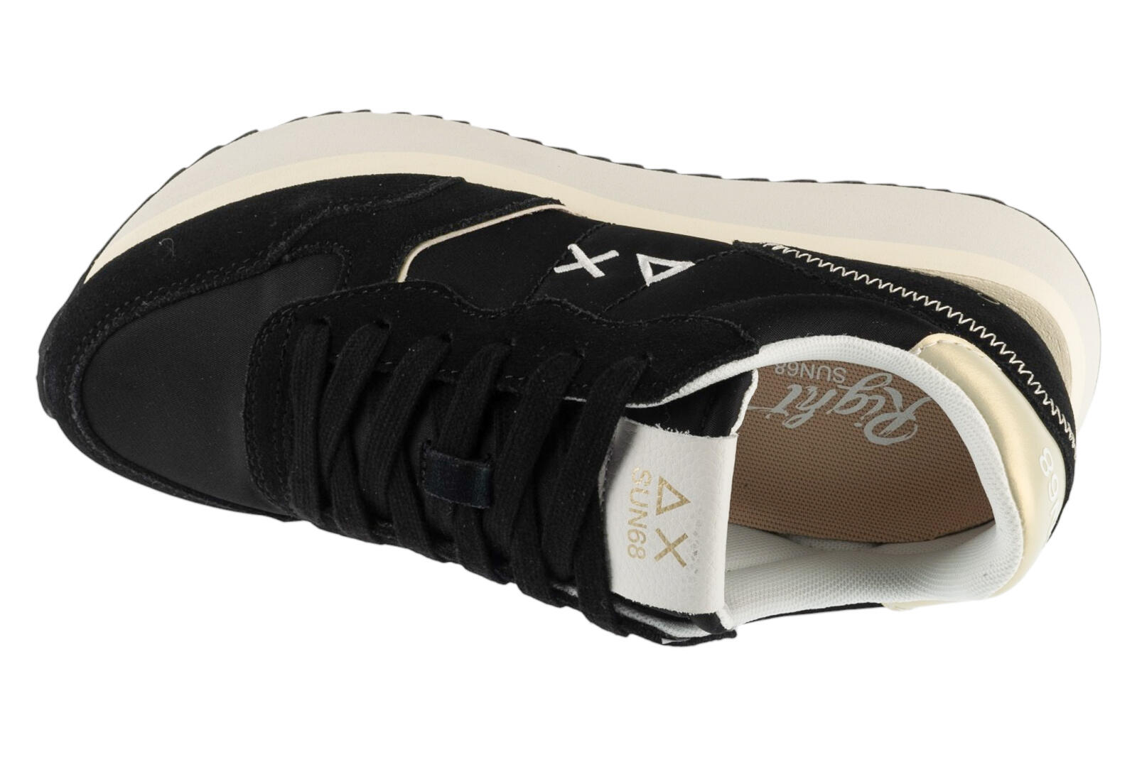Buty sportowe Sneakersy damskie, Big Ally 3/4