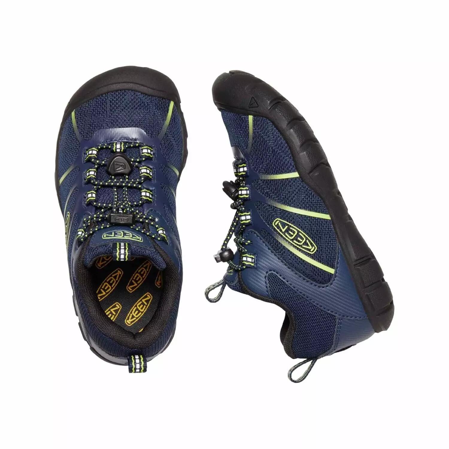 Buty miejskie dziecięce KEEN CHANDLER 2 CNX 3/7
