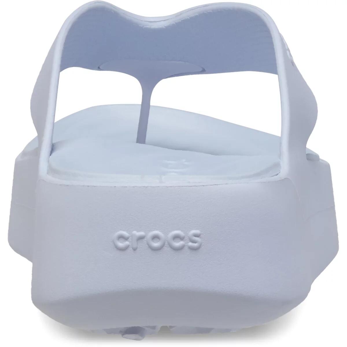 Japonki Dla Dorosłych Crocs Getaway Platform Flip 5/6