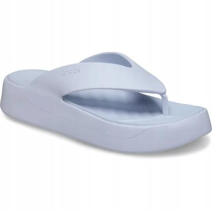 Japonki Dla Dorosłych Crocs Getaway Platform Flip
