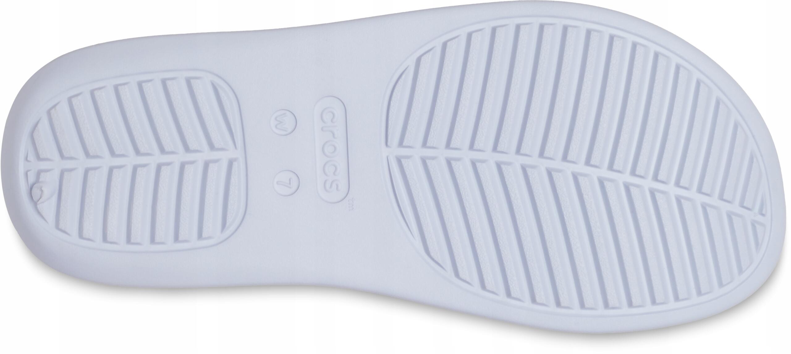 Japonki Dla Dorosłych Crocs Getaway Platform Flip 4/6