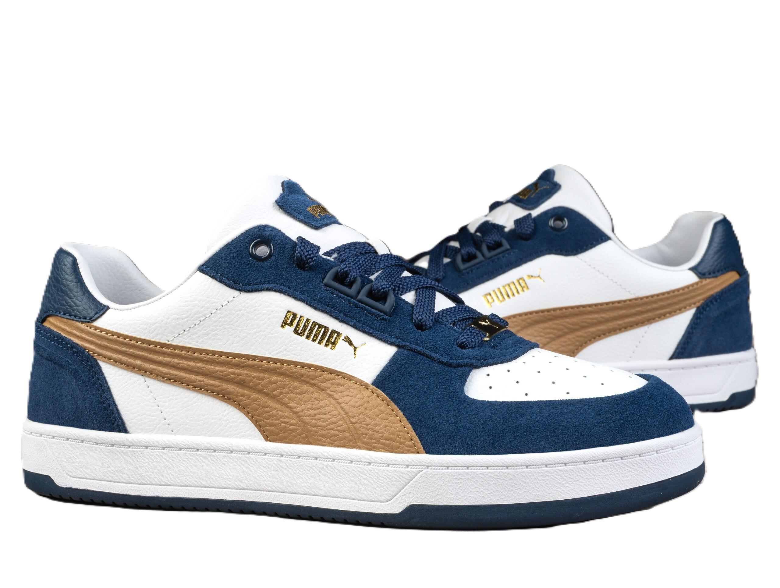 Buty męskie sportowe do chodzenia  Puma CAVEN 2.0 LUX SD 2/6