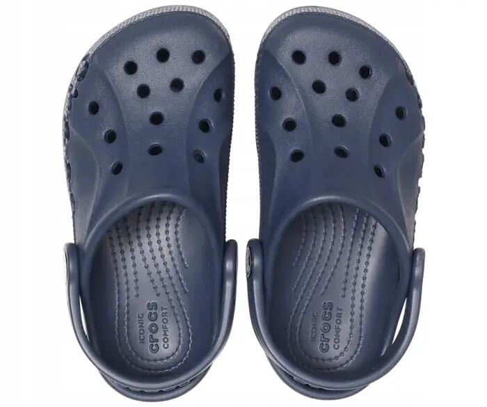 Chodaki Dla Dzieci Crocs Baya Kids Clog 6/6