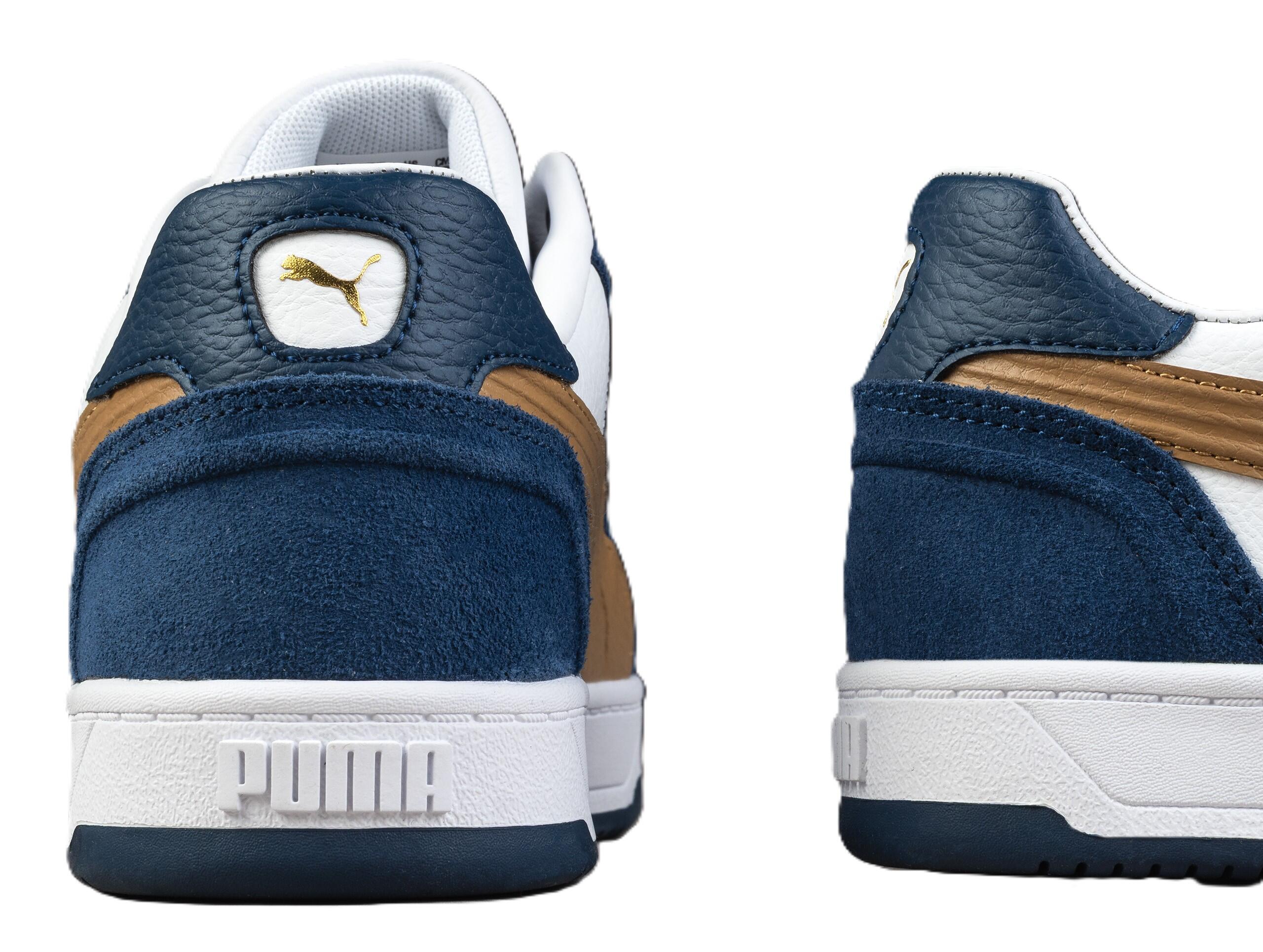 Buty męskie sportowe do chodzenia  Puma CAVEN 2.0 LUX SD 4/6