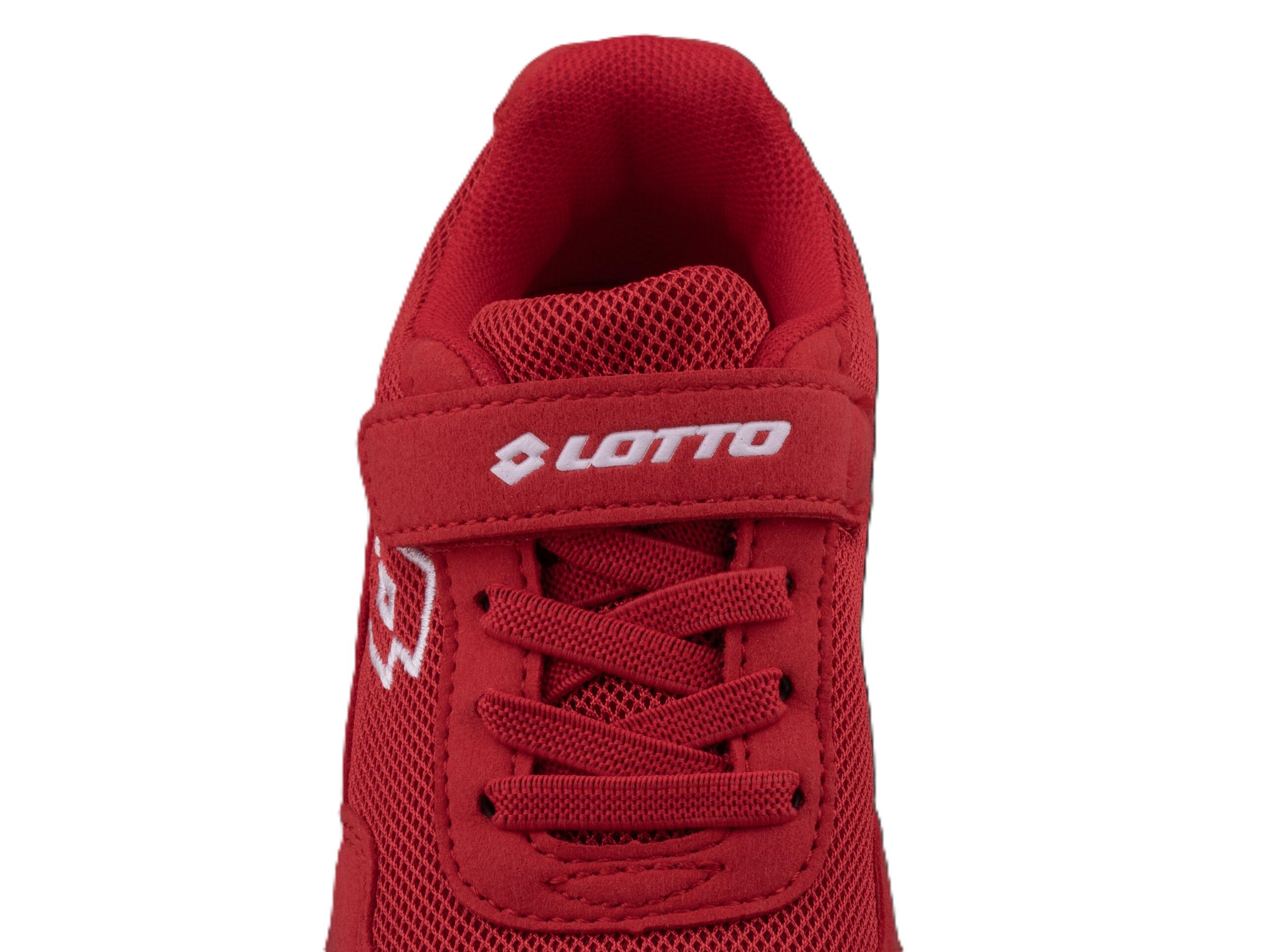 Buty dziecięce sportowe na rzep  Lotto CONNECT OC K 6/6