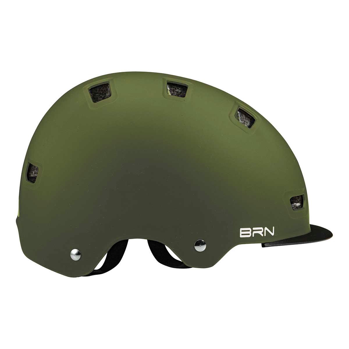 Casque BRN Swift crème, taille M 2/2
