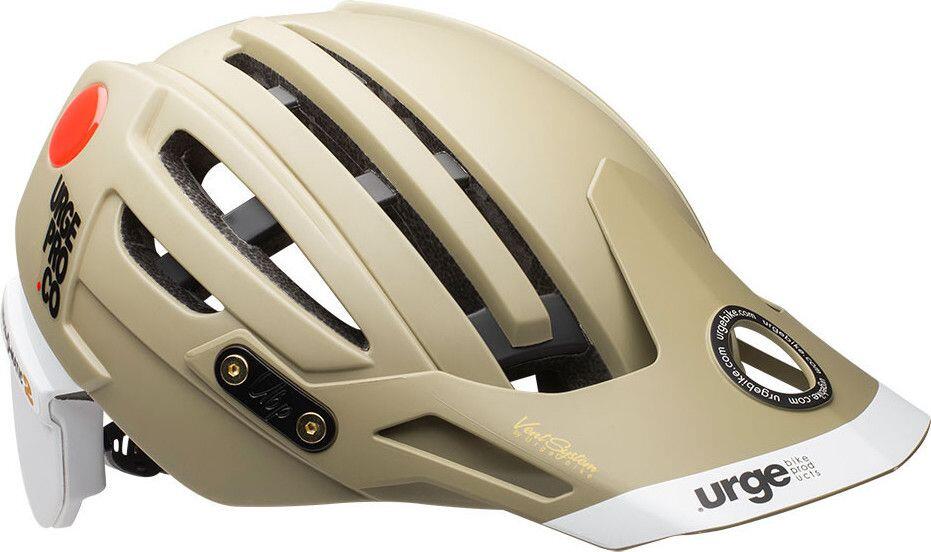 Urge Endur-O-Matic 2 RH mountainbikehelm Beige/Wit 2/5