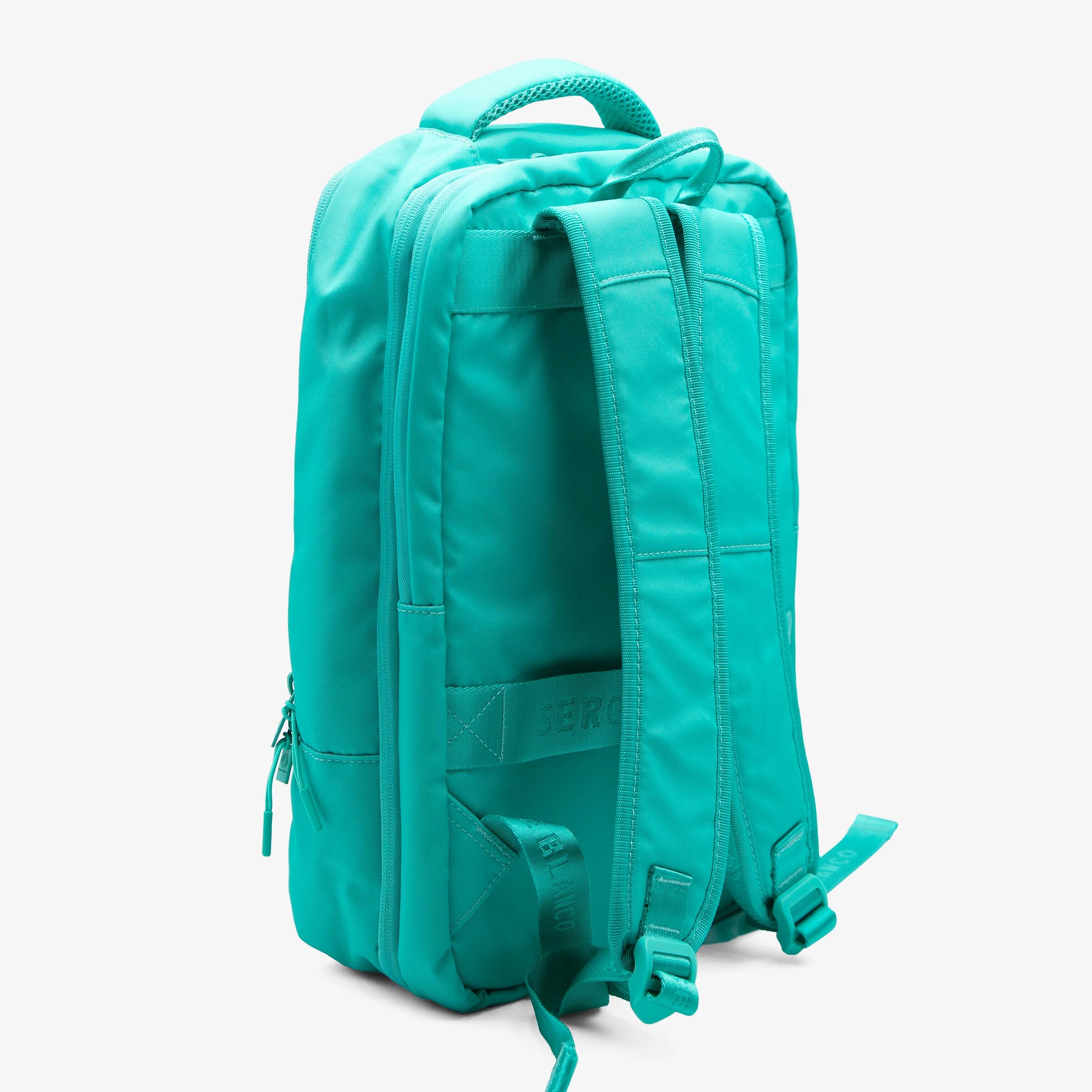 Sac à dos Popbag vert mint 2/3