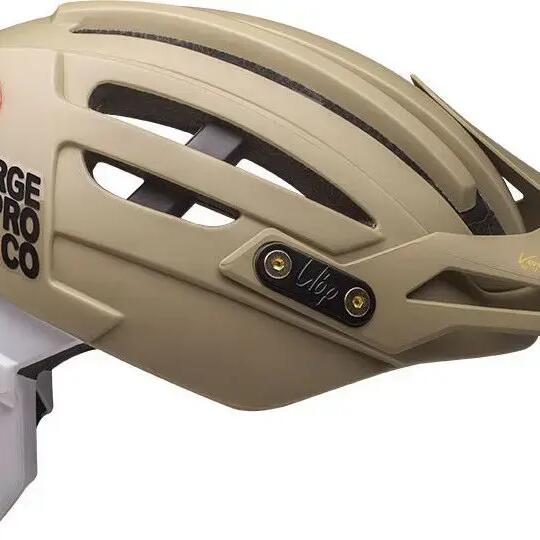 Urge Endur-O-Matic 2 RH Beige/White MTB Helmet