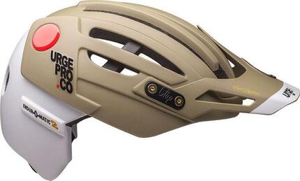 Casque VTT Urge Endur-O-Matic 2 RH Beige/Blanc
