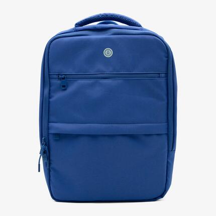 Sac à dos Popbag bleu sashiko