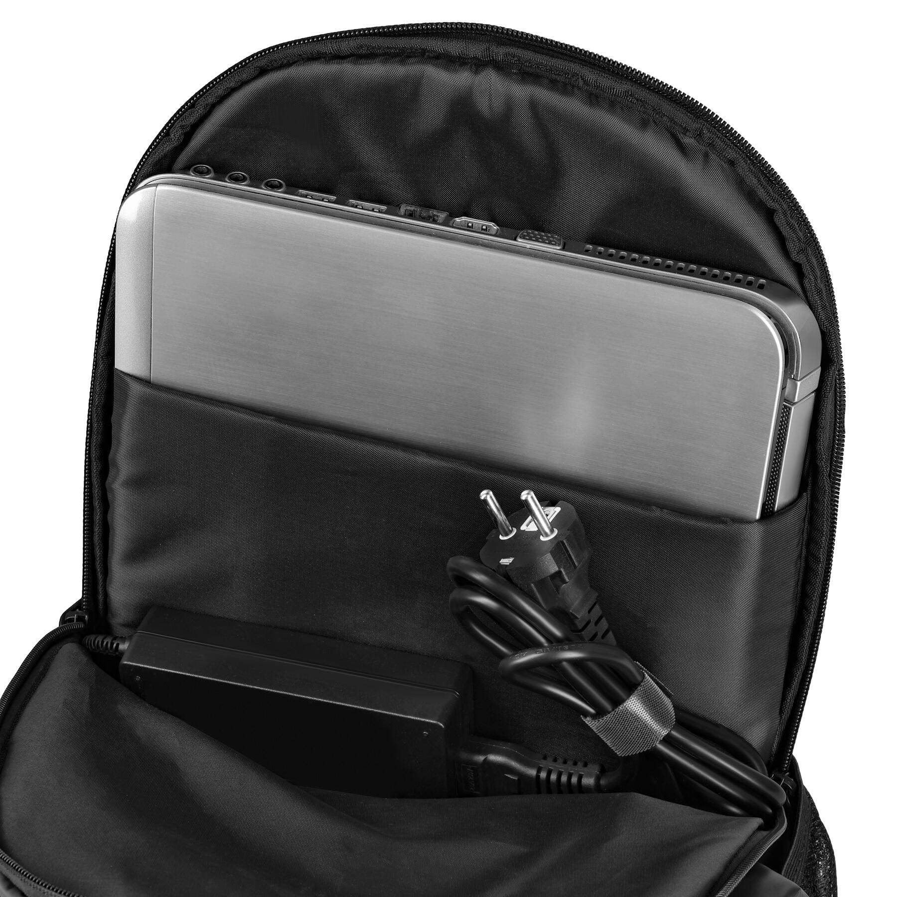 Laptoprugzak reis NC4501 NILS 20 L blauw 5/7
