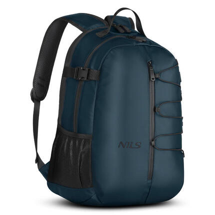 Sac à dos ordinateur voyage 20 L NILS NC4501 bleu