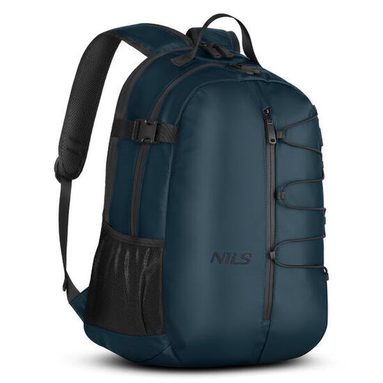 Sac à dos ordinateur voyage 20 L NILS NC4501 bleu