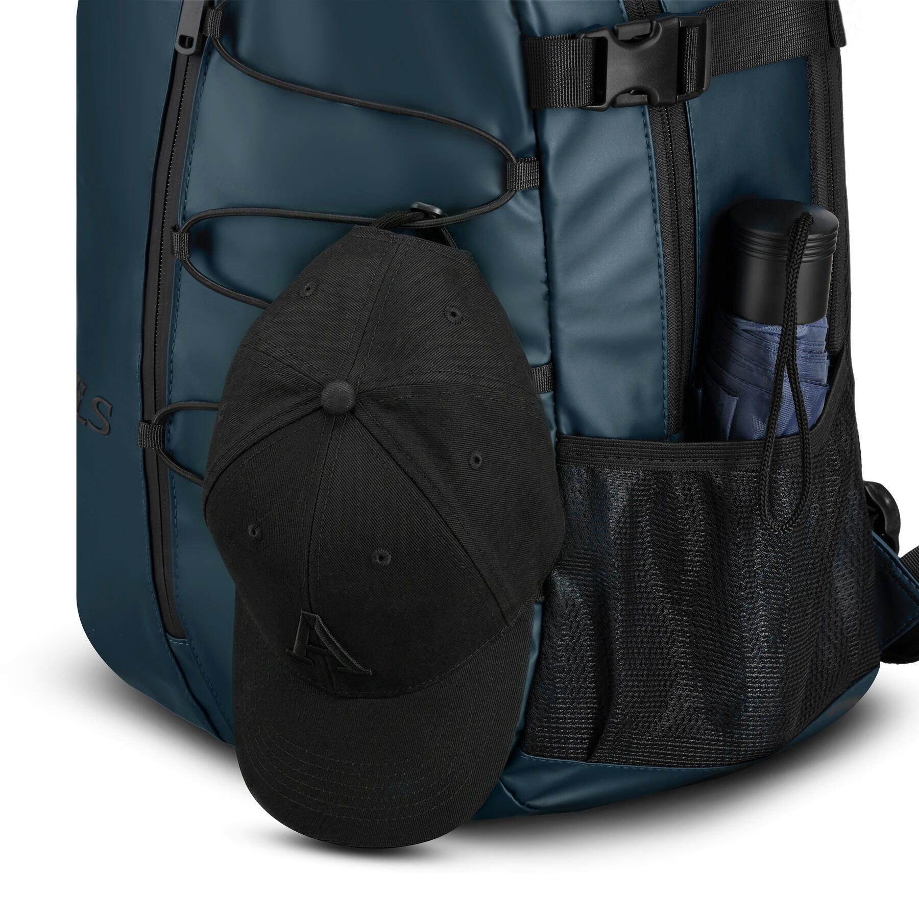 Laptoprugzak reis NC4501 NILS 20 L blauw 7/7