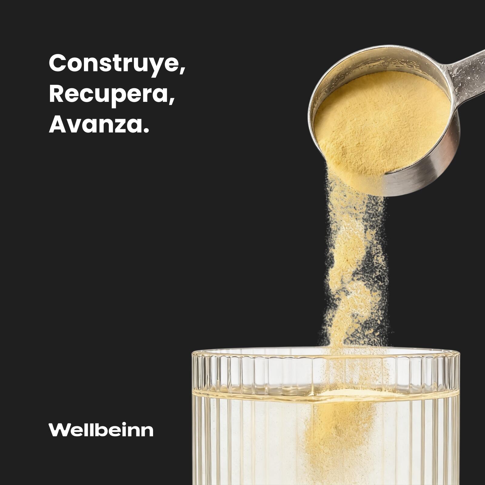Joint Support+ by Wellbeinn — Colágeno Articular Avanzado Fortigel® + Ovomet® 30 6/7