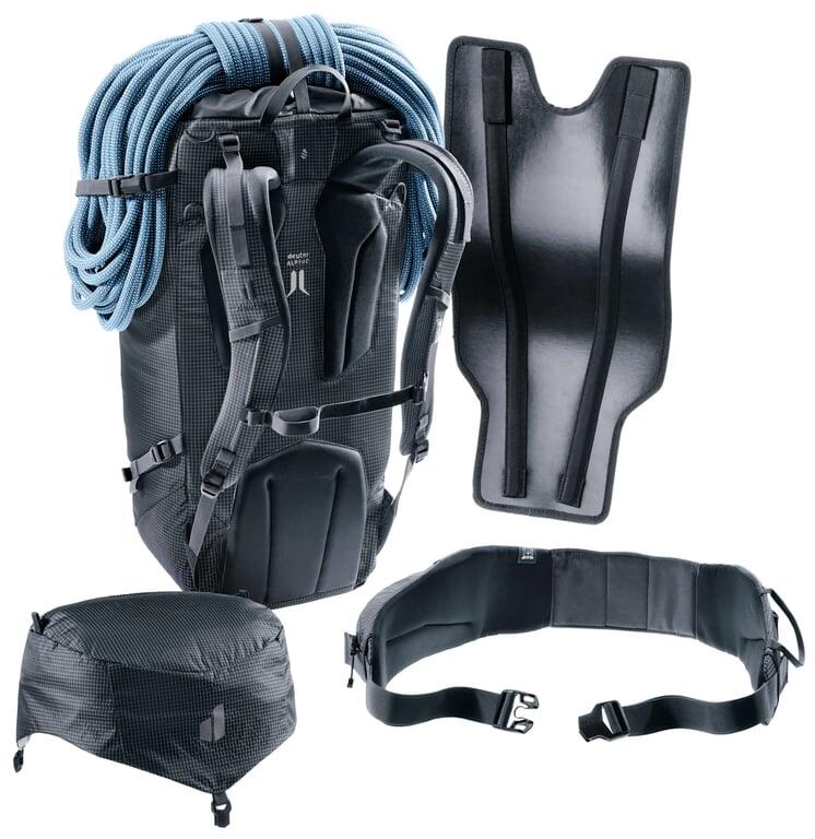 Guide 34+6 - Alpinrucksack 6/7