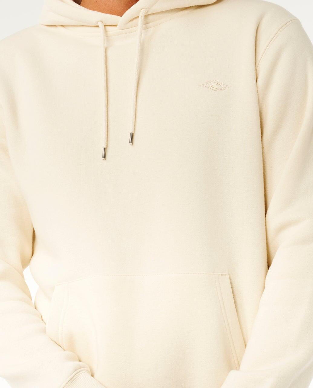 Sweat Homme Classic Surf à capuche - Bone 5/6