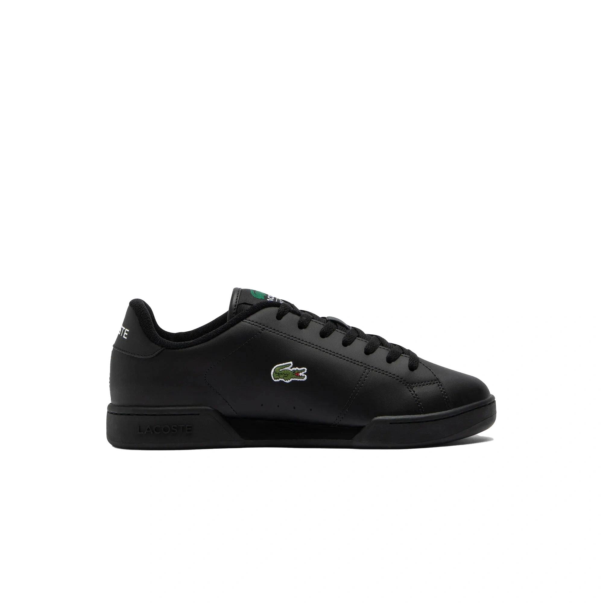 Lacoste CARNABY CUP 125 2 SMA BLK/BLK (749SMA003502H61)