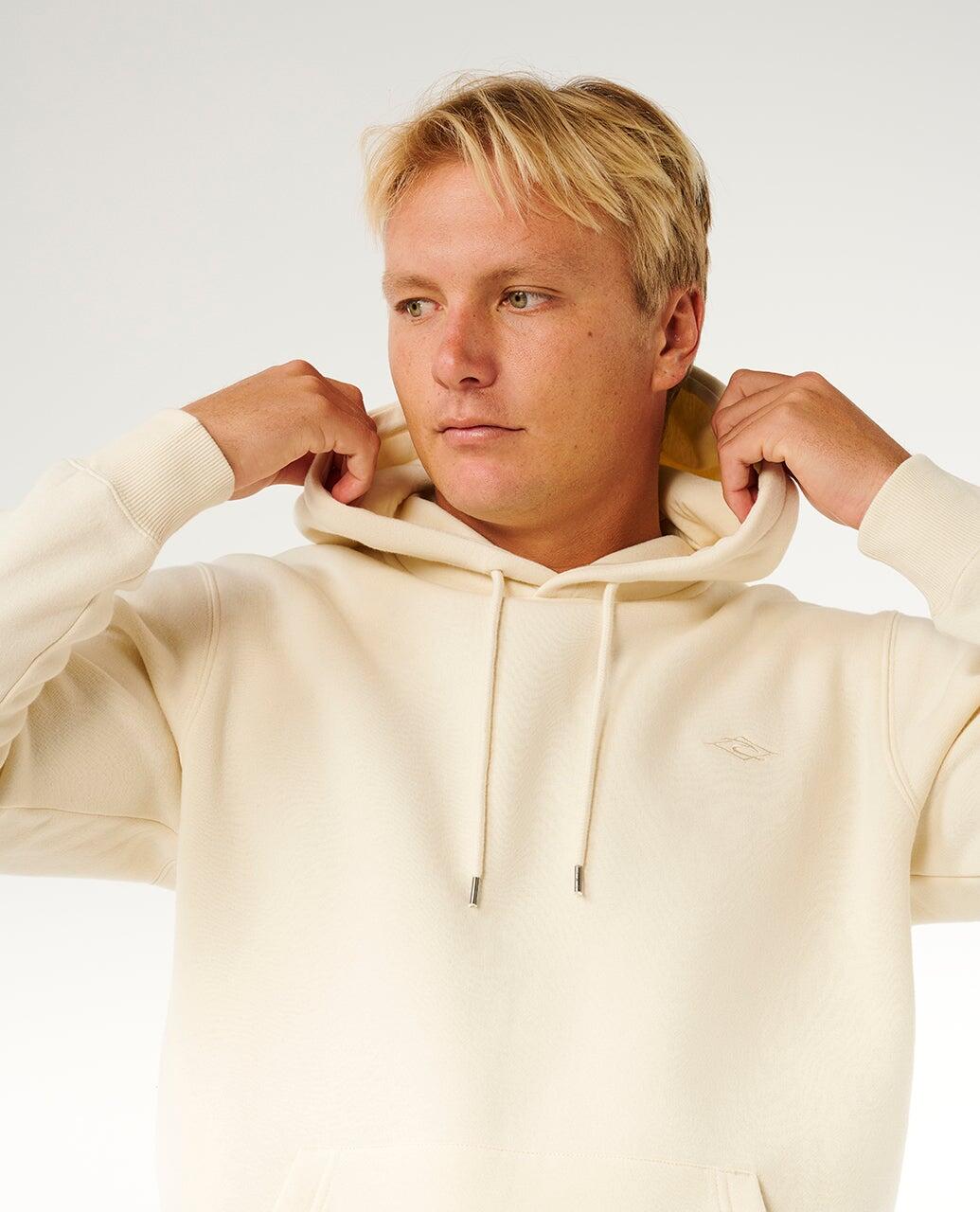 Sweat Homme Classic Surf à capuche - Bone 6/6