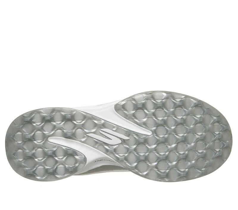 Scarpe da golf da donna Skechers Pure SL, bianche 3/5