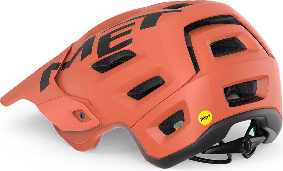 Casque VTT Met Roam Mips Orange 3/4