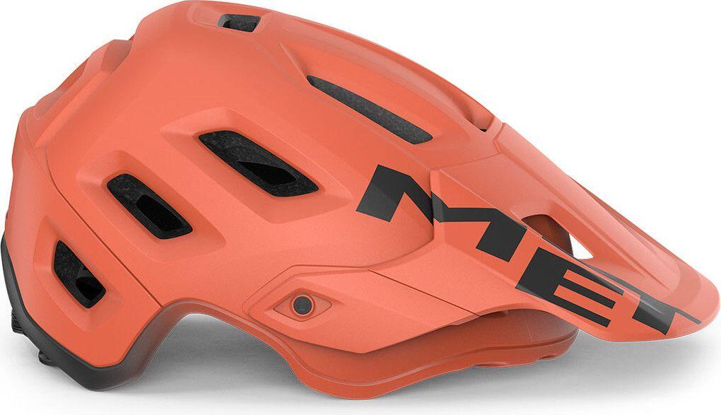 Casque VTT Met Roam Mips Orange 2/4