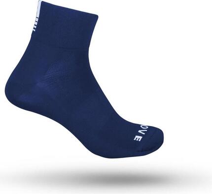 Gripgrab Lightweight SL kurze Sommersocken dunkelblau - M (41-44)
