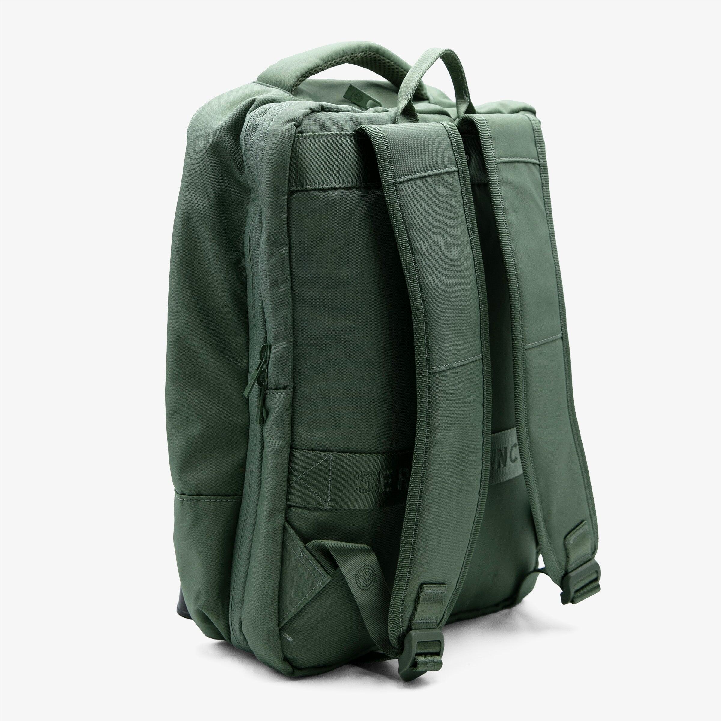 Zaino Popbag verde 3/5