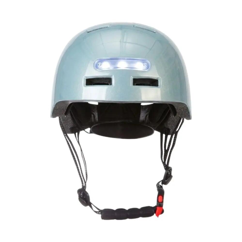 Bezpečnostní helma s LED BLUETOUCH 4/4