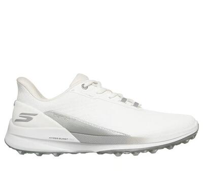 Skechers Golf Pure SI Scarpe da golf da donna Bianco/Grigio