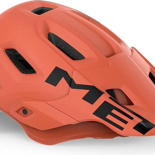 Met Roam Mips mountain bike helmet Orange