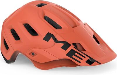 Met roam mips mtb helm oranje