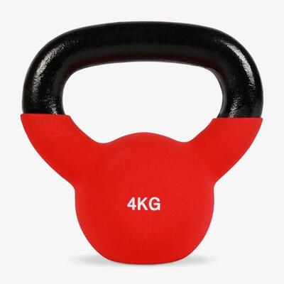 Kettlebell in neoprene