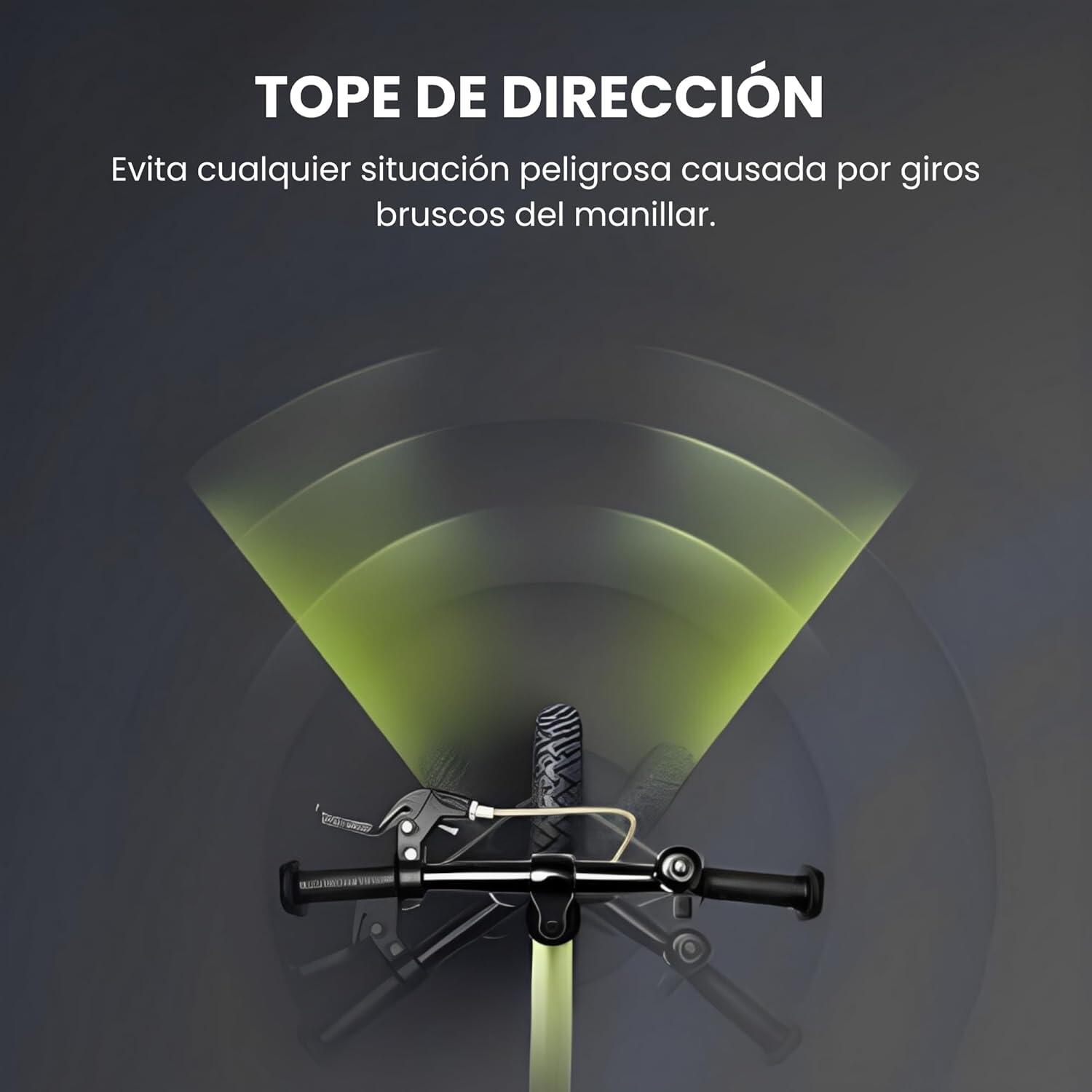 Bicicleta Infantil Miniby 3 en 1, Modo Sin Pedales, con Ruedines y con Pedales 6/7
