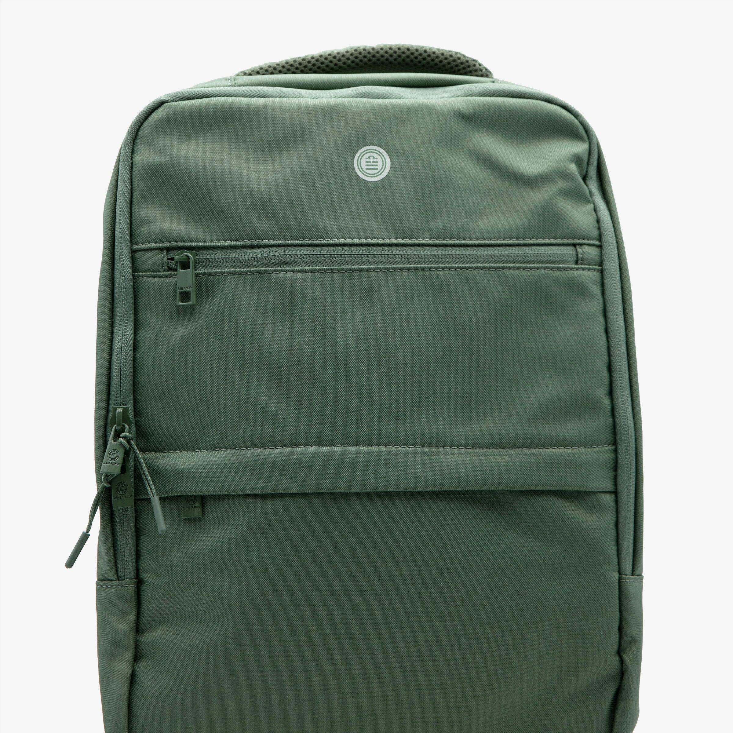 Zaino Popbag verde 5/5