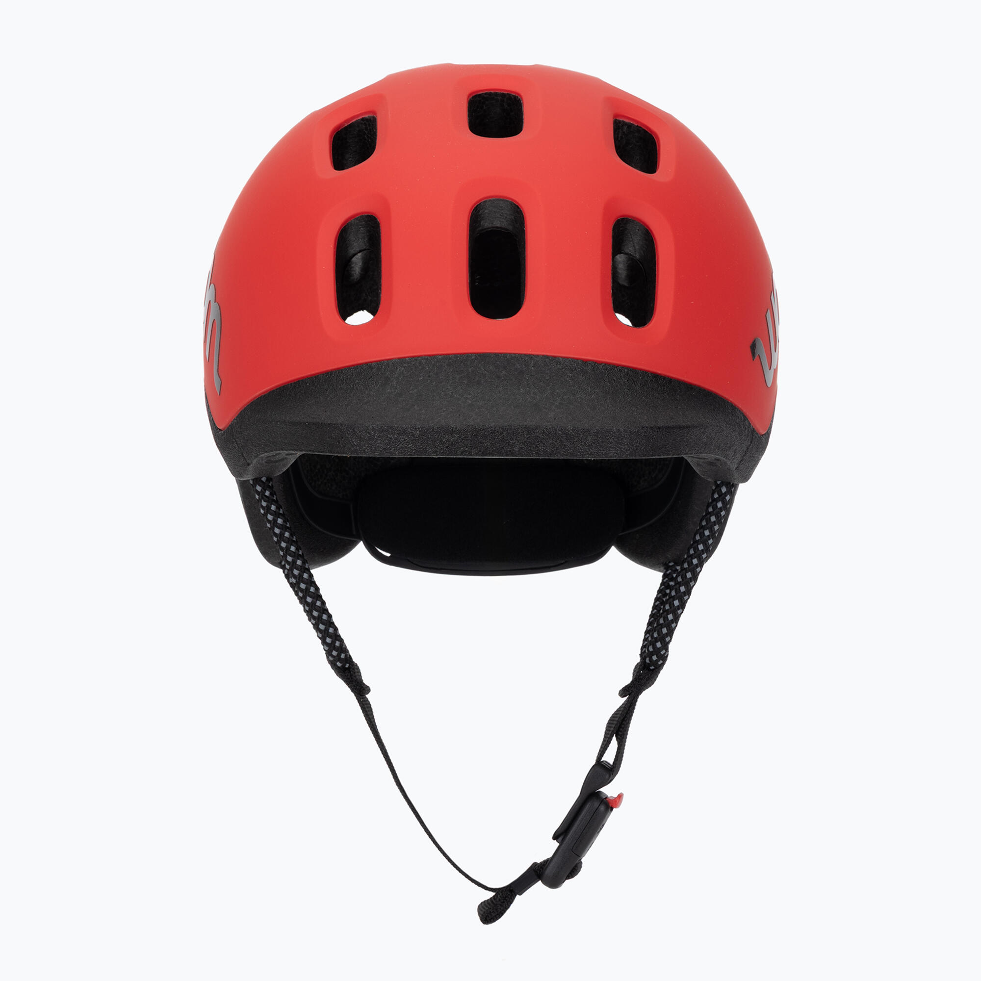 Kask rowerowy dziecięcy woom Ready red 2/6