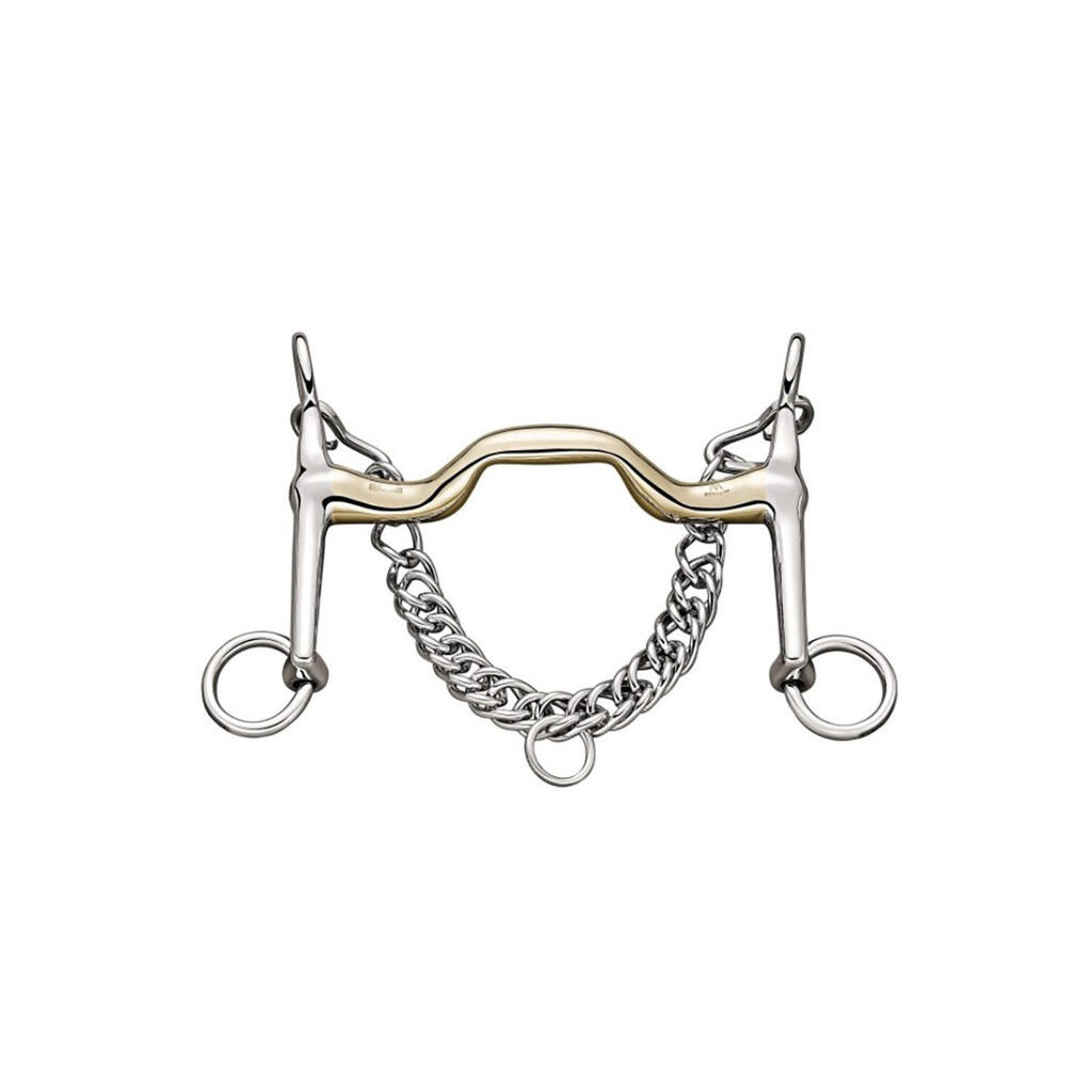 Aurigan dressage bit kk short shanks sprenger