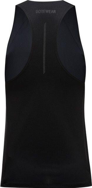 Camiseta de Tirantes Gore Wear Contest 2.0 Mujer Negra 2/2
