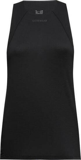 Débardeur Gore Wear Contest 2.0 Noir Femme
