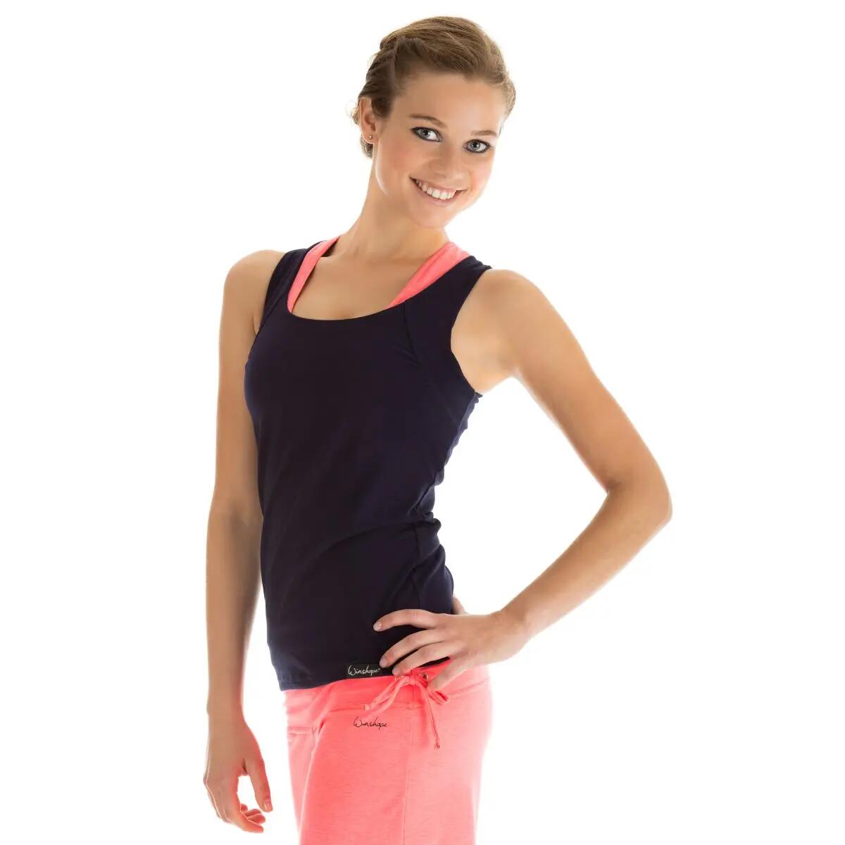 Cross Back Top WVR25 3/6