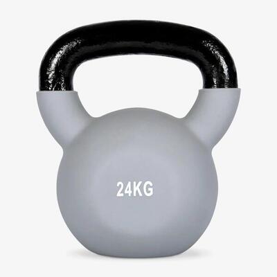 Kettlebell in neoprene