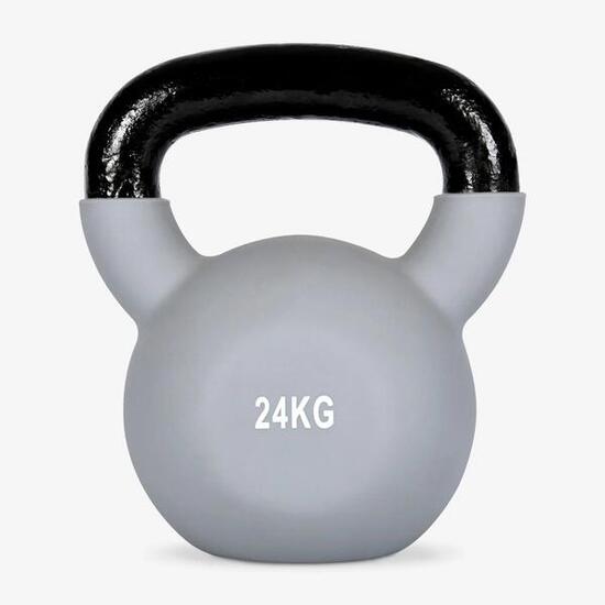 Kettlebell en néoprène