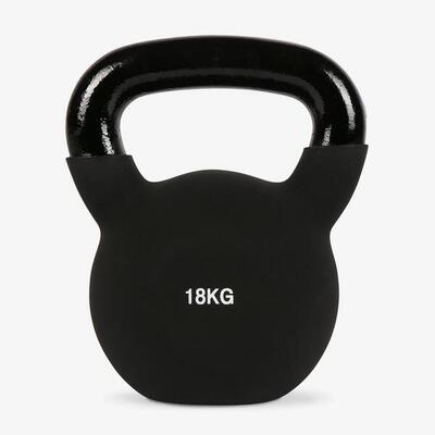 Kettlebell in neoprene