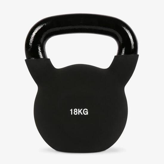 Kettlebell van neopreen