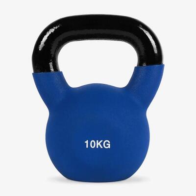 Kettlebell in neoprene