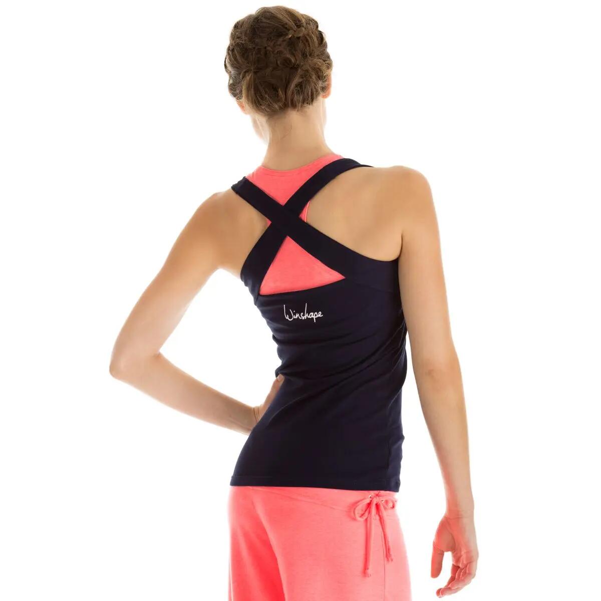Cross Back Top WVR25 4/6