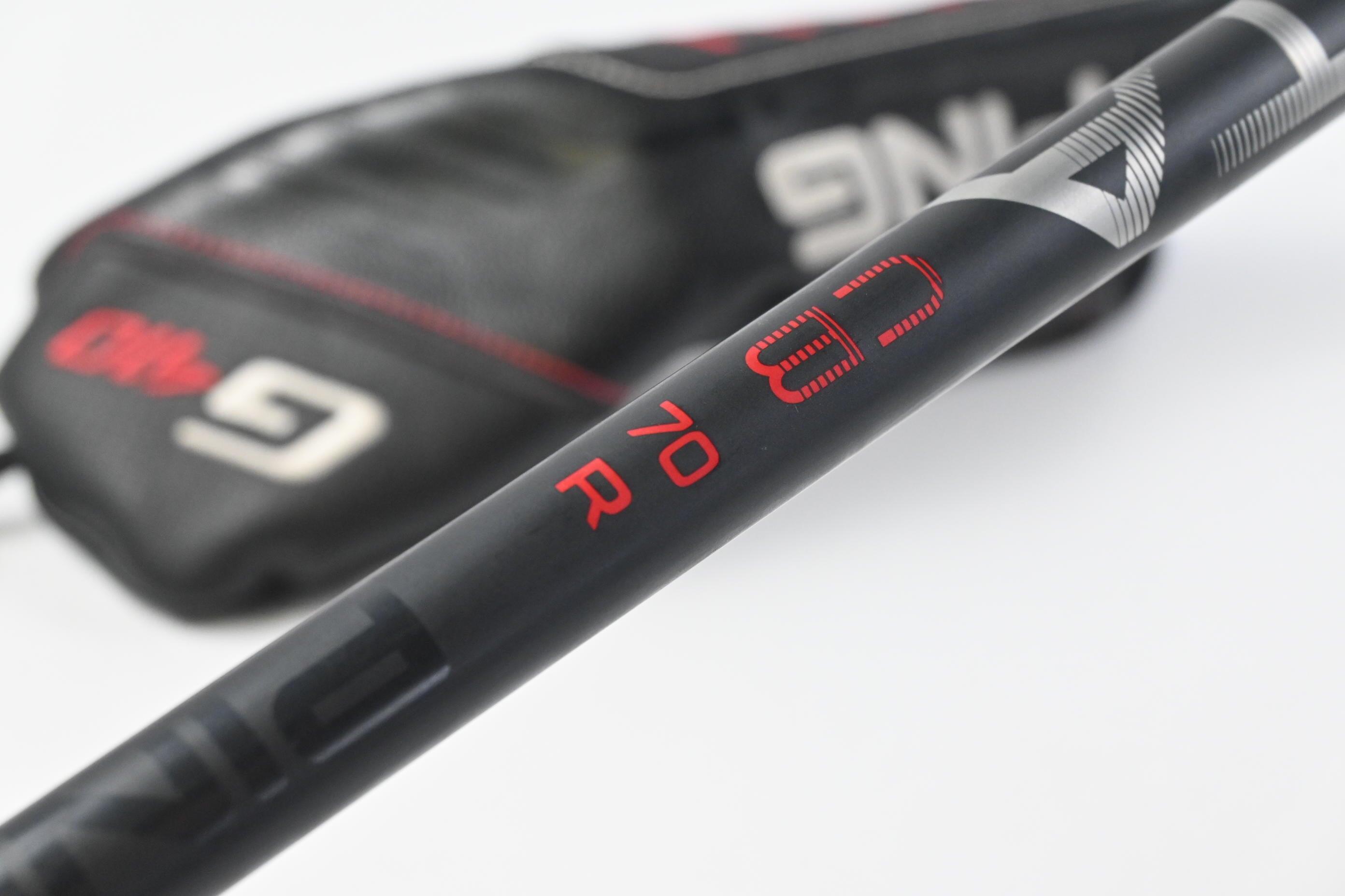Ping G410 #4 Hybrid / 22 Degree / Regular Flex Ping Alta CB Red 70